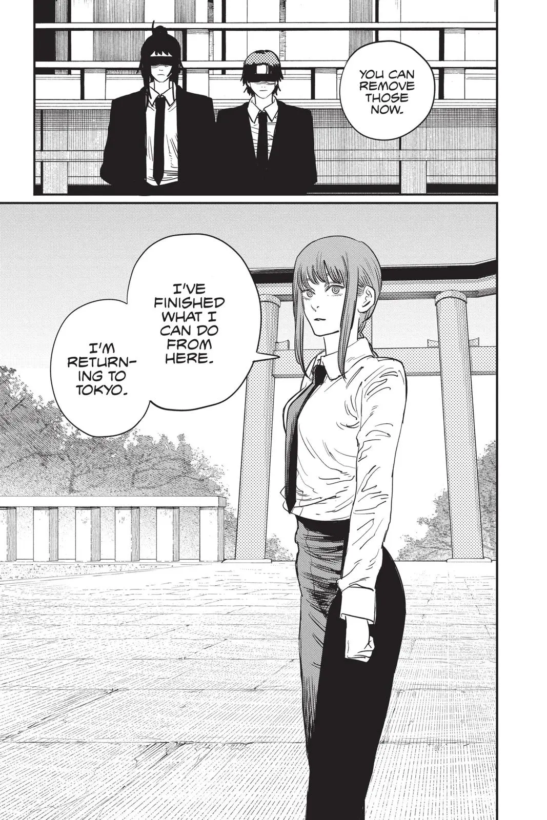 Chainsaw Man Chapter 27 - Page 18