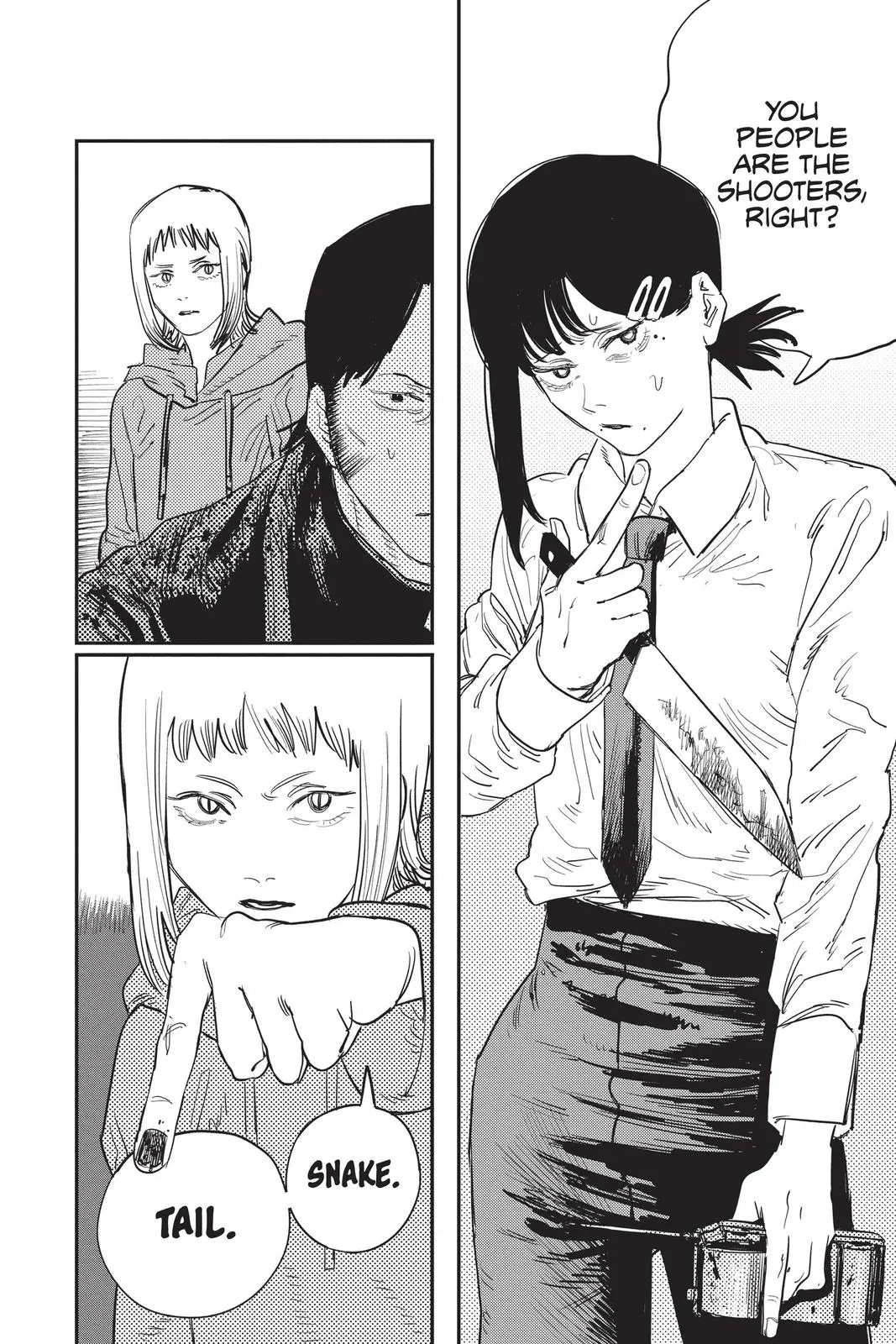 Chainsaw Man Chapter 28 - Page 4