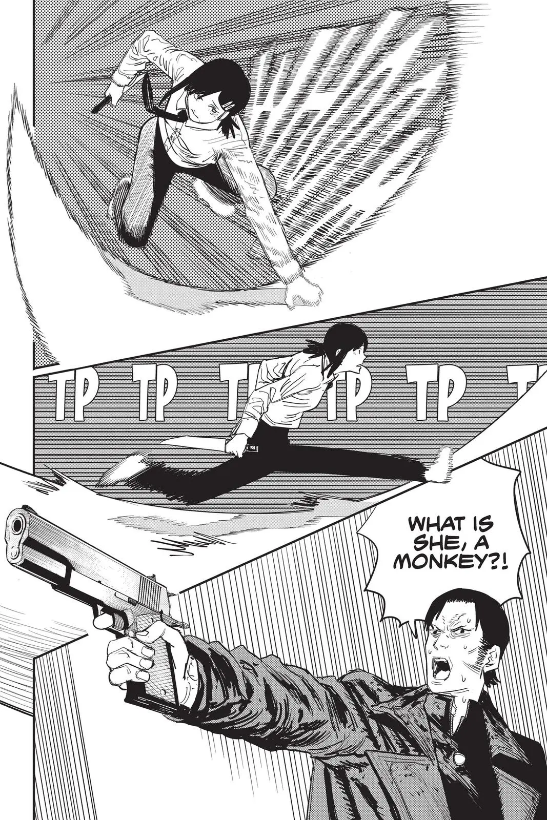 Chainsaw Man Chapter 28 - Page 6