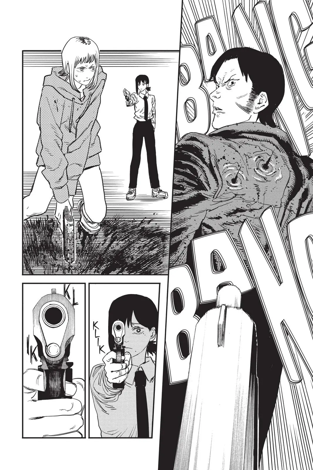 Chainsaw Man Chapter 28 - Page 8