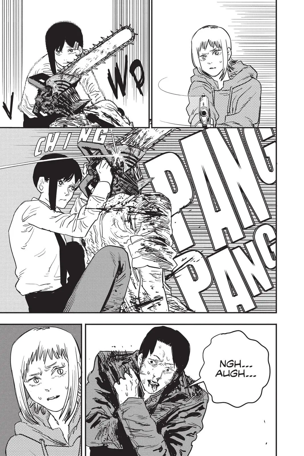 Chainsaw Man Chapter 28 - Page 9
