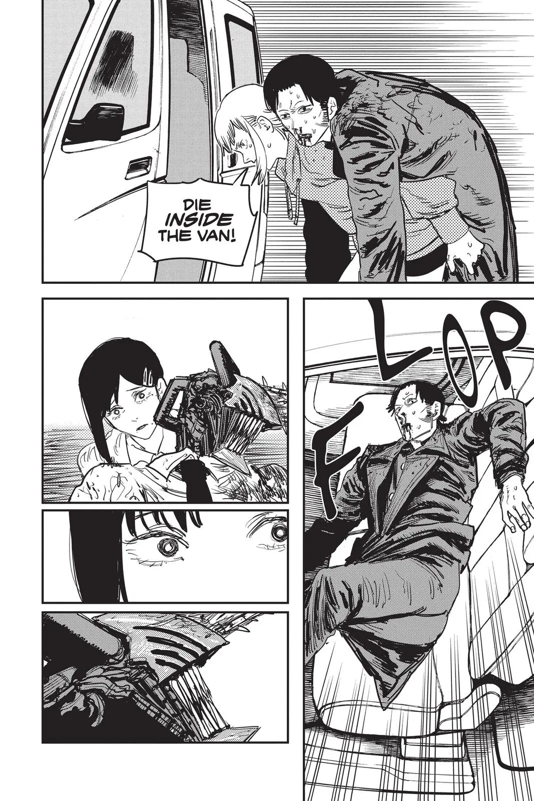 Chainsaw Man Chapter 28 - Page 10