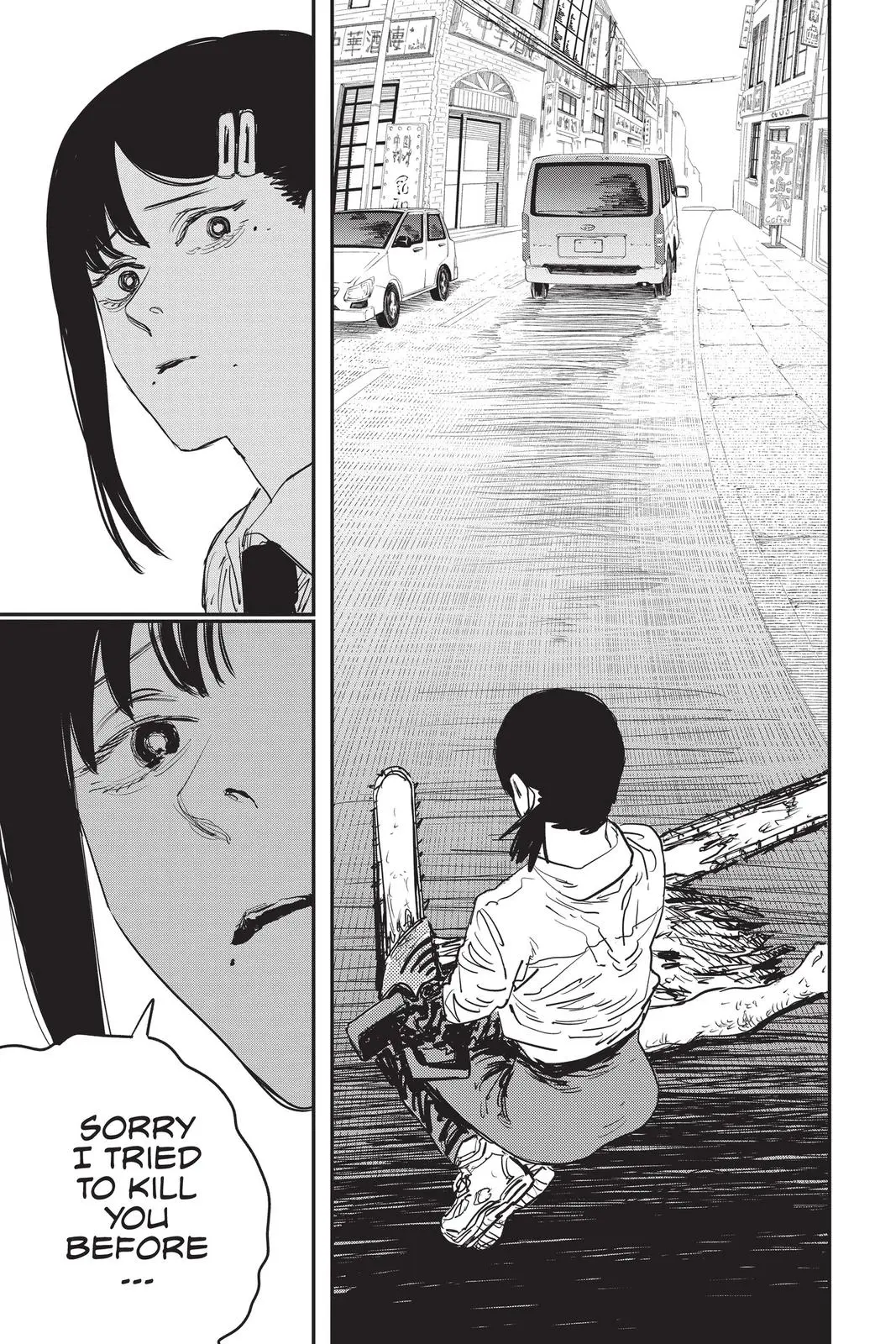 Chainsaw Man Chapter 28 - Page 11