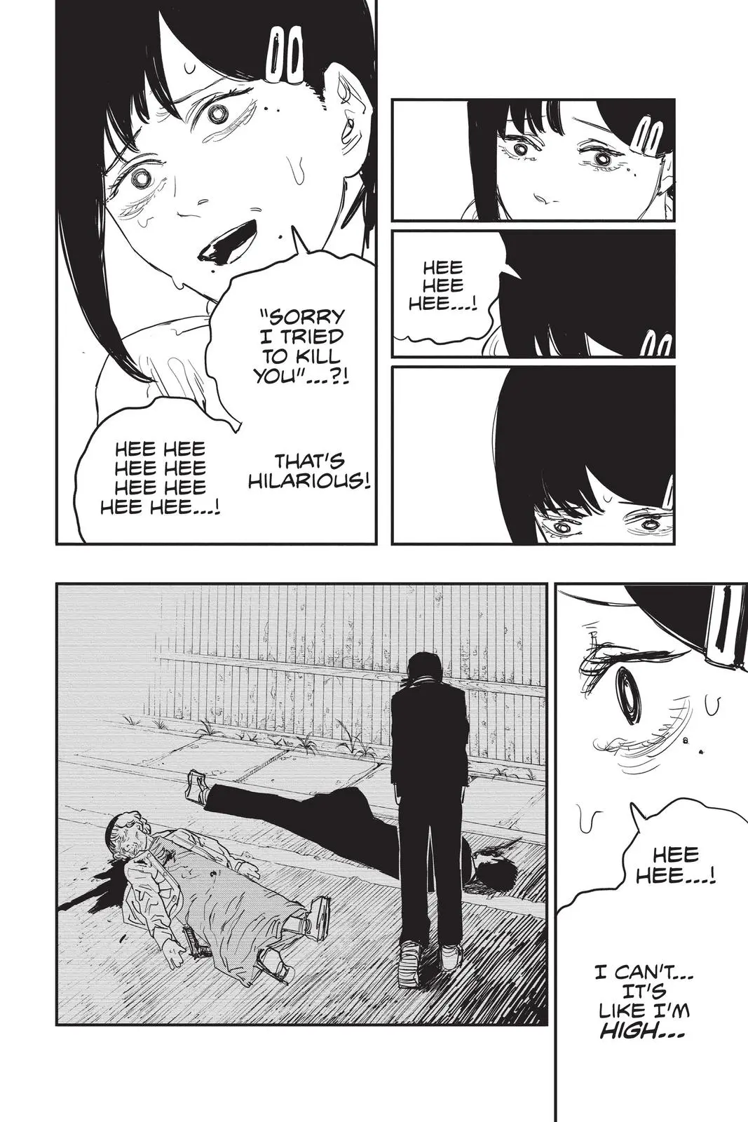 Chainsaw Man Chapter 28 - Page 12