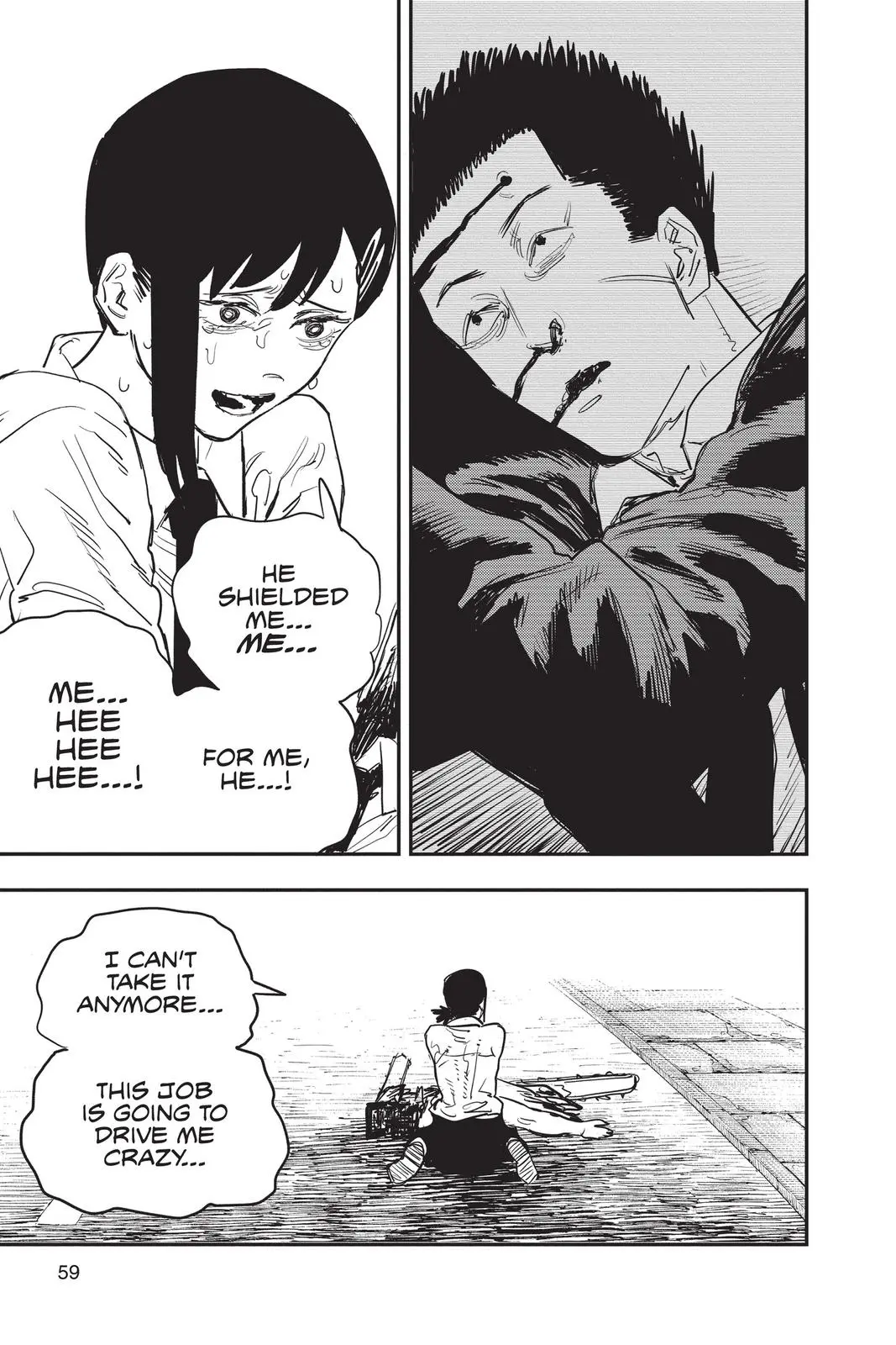 Chainsaw Man Chapter 28 - Page 13