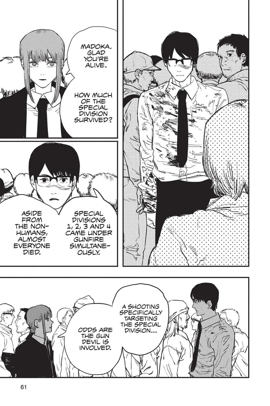 Chainsaw Man Chapter 28 - Page 15