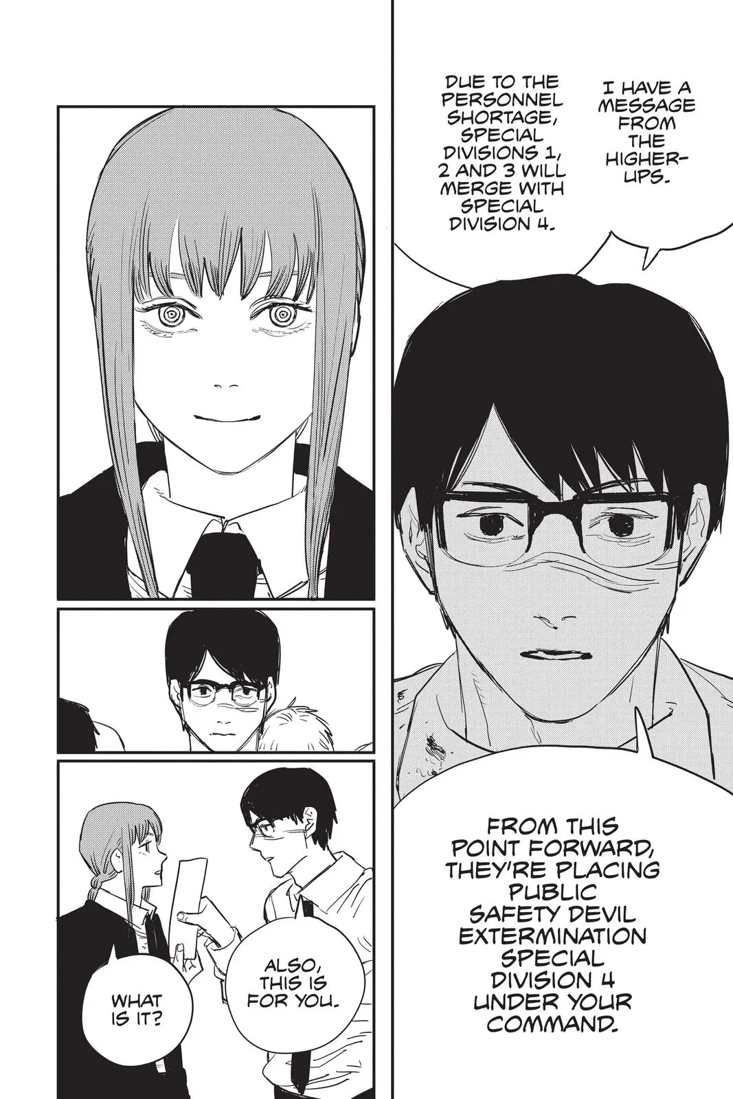 Chainsaw Man Chapter 28 - Page 16