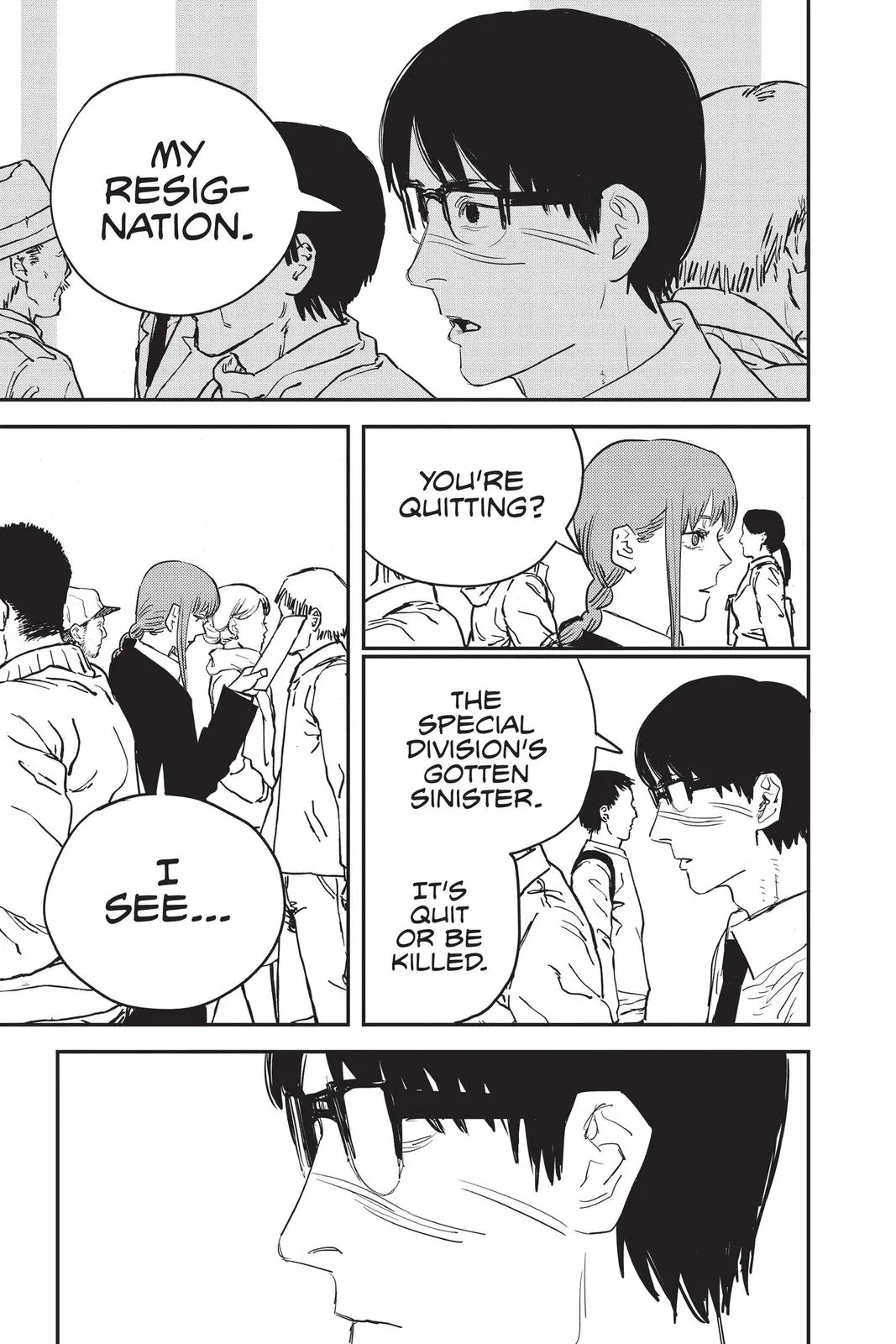 Chainsaw Man Chapter 28 - Page 17
