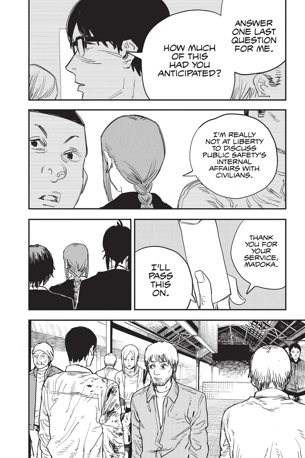 Chainsaw Man Chapter 28 - Page 18