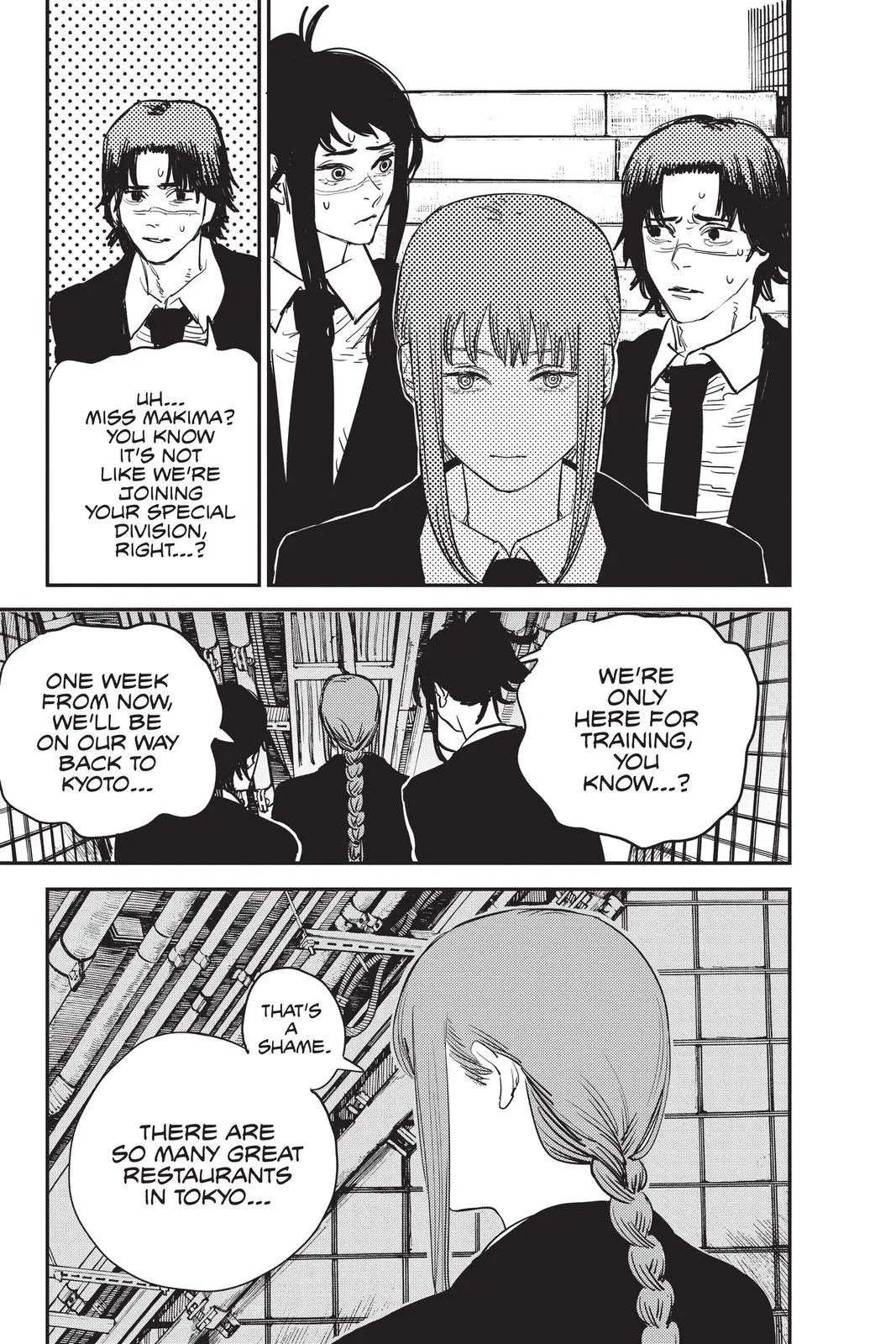 Chainsaw Man Chapter 28 - Page 19