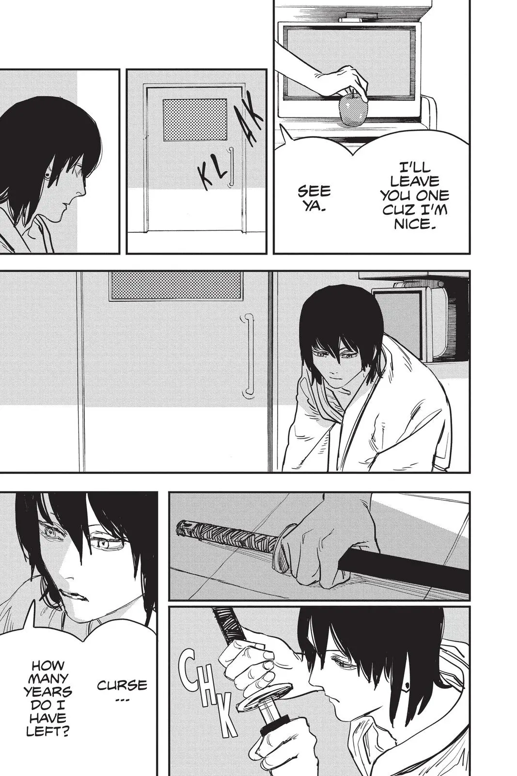 Chainsaw Man Chapter 29 - Page 5