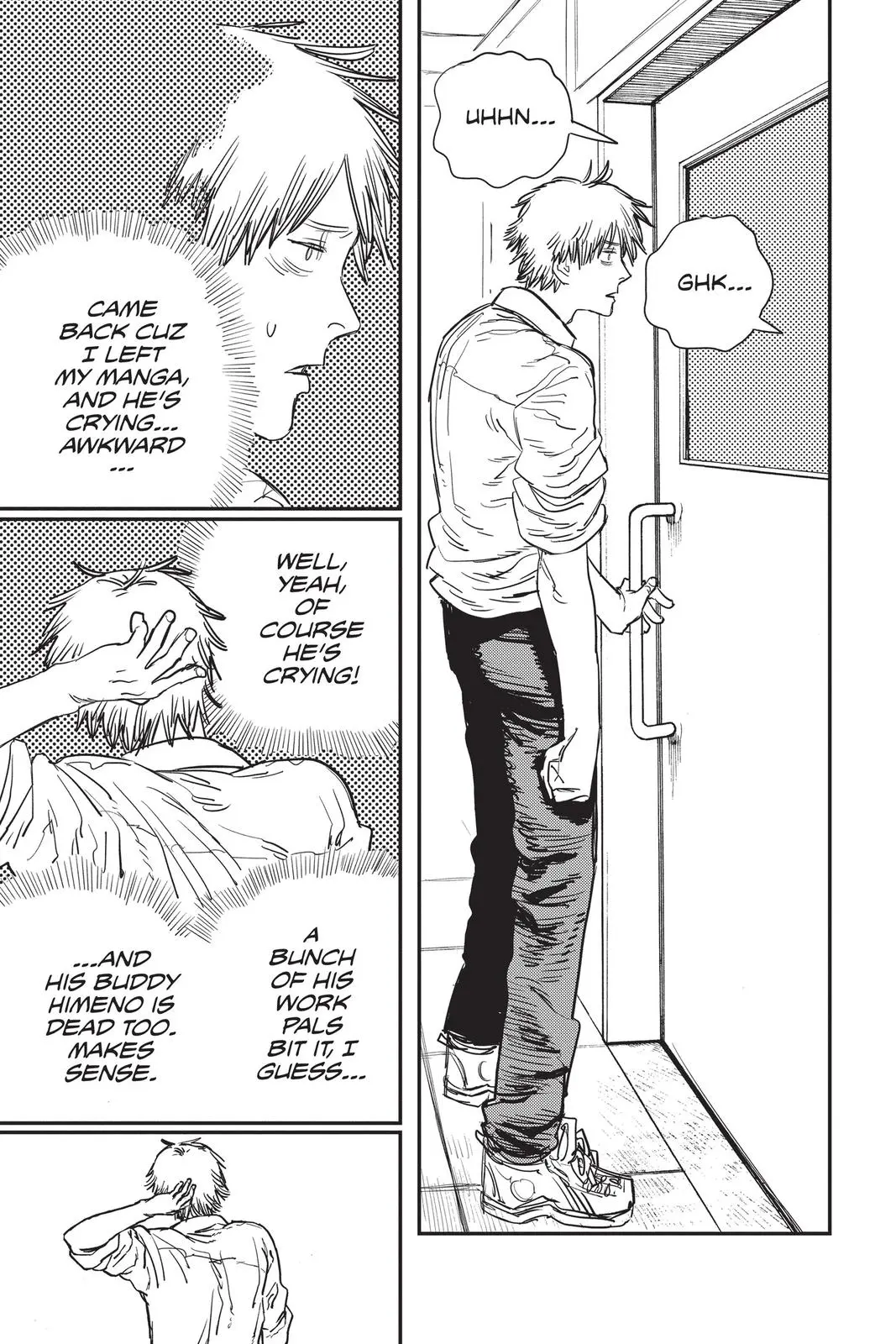 Chainsaw Man Chapter 29 - Page 9