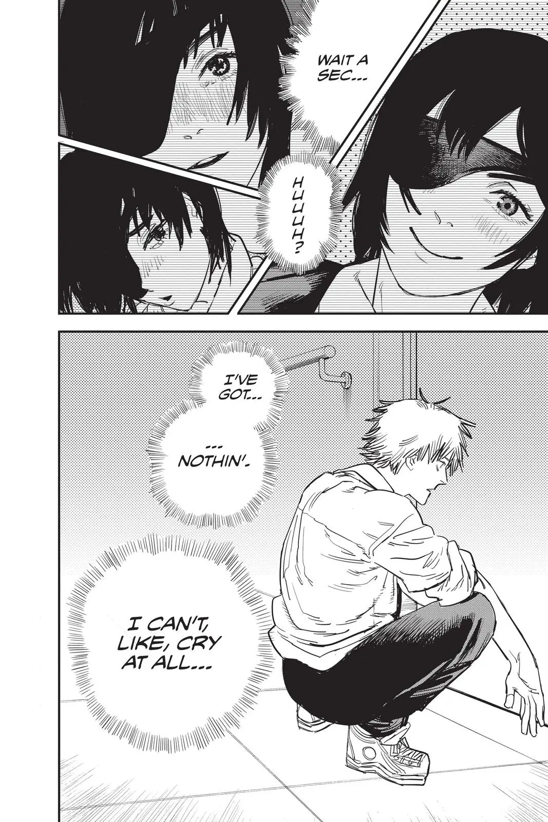 Chainsaw Man Chapter 29 - Page 10