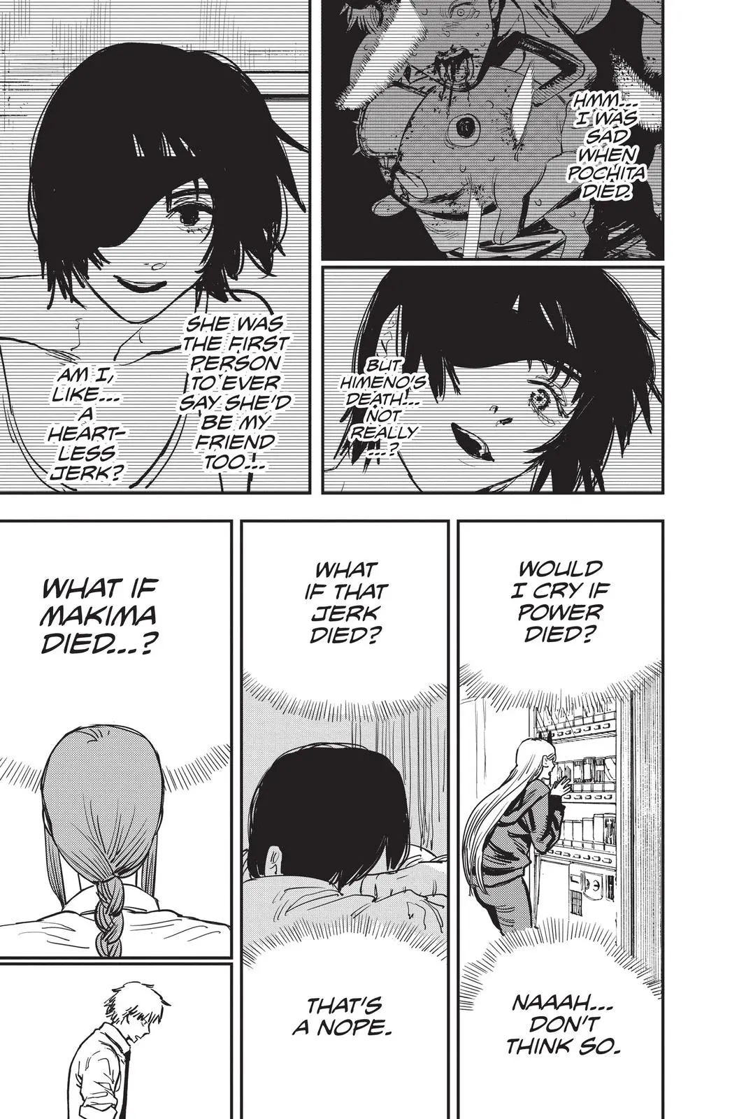 Chainsaw Man Chapter 29 - Page 11