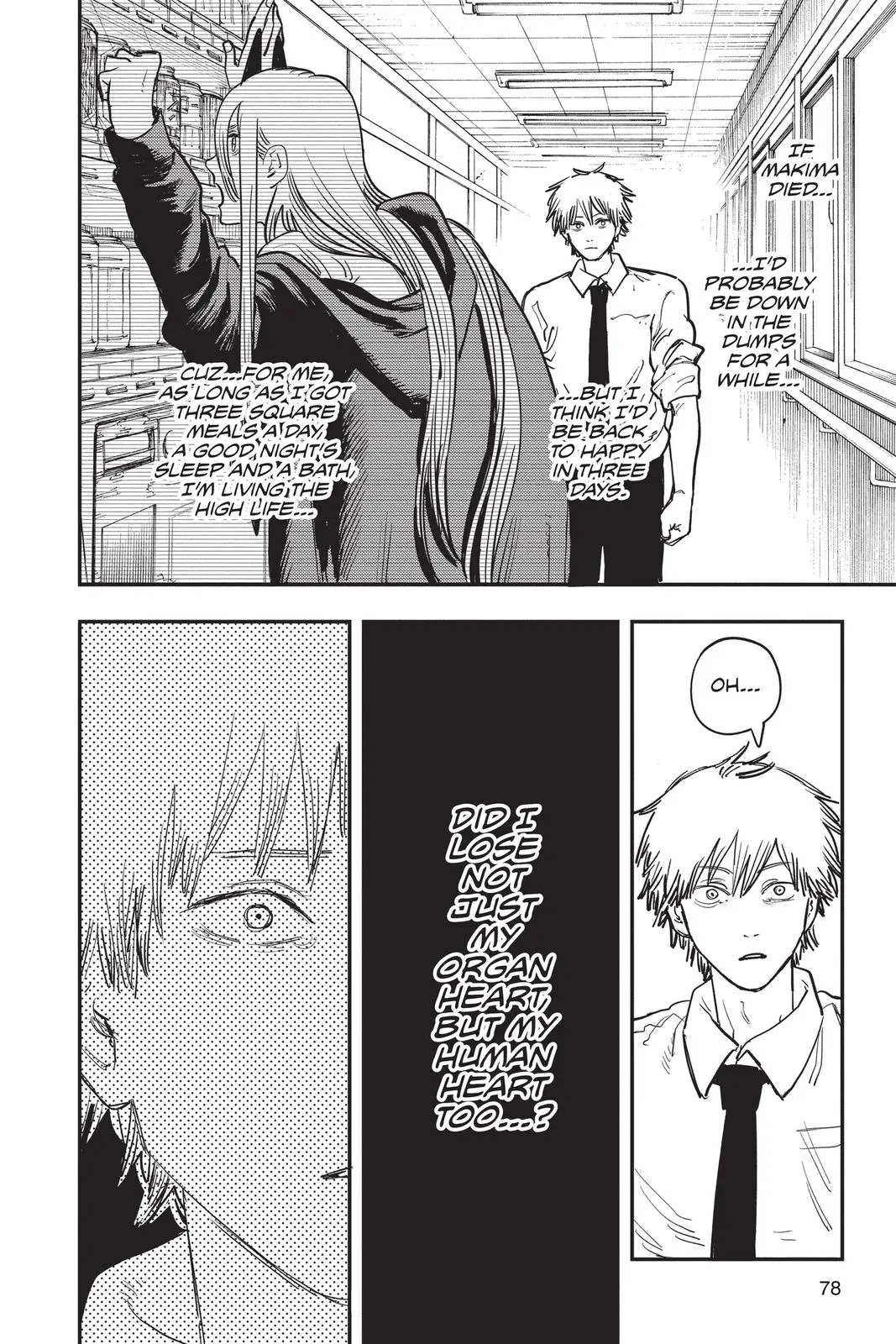 Chainsaw Man Chapter 29 - Page 12