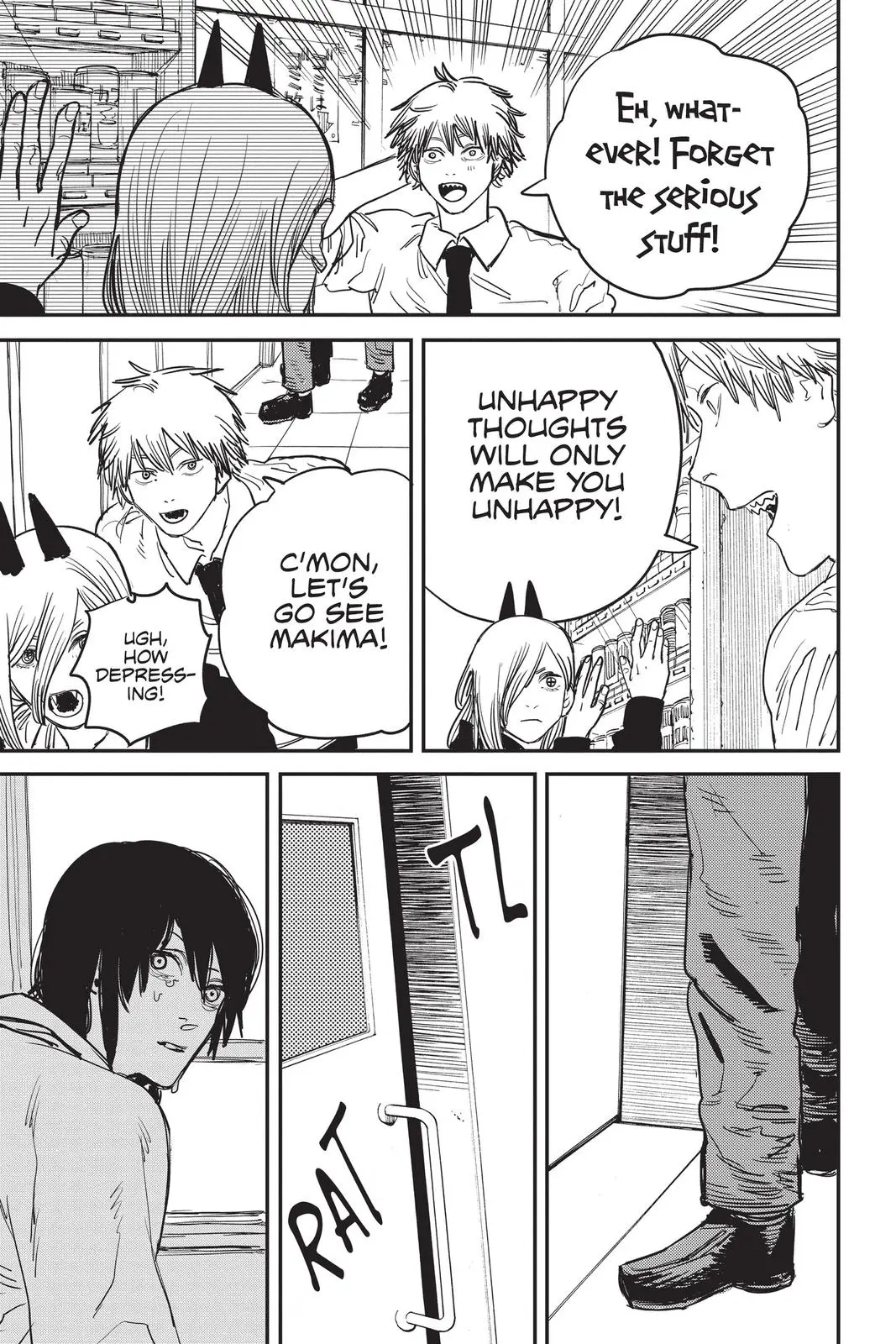 Chainsaw Man Chapter 29 - Page 13