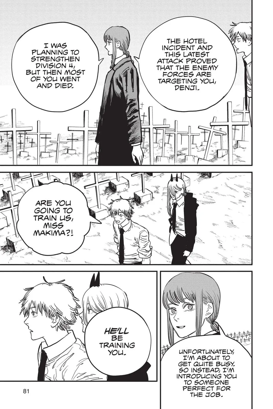 Chainsaw Man Chapter 29 - Page 15
