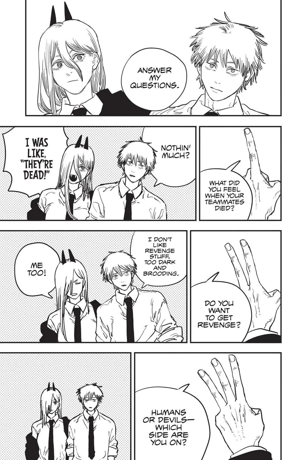 Chainsaw Man Chapter 29 - Page 17