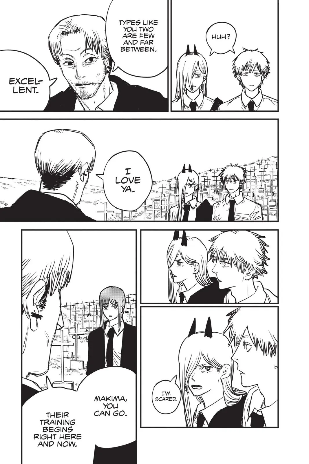 Chainsaw Man Chapter 29 - Page 19