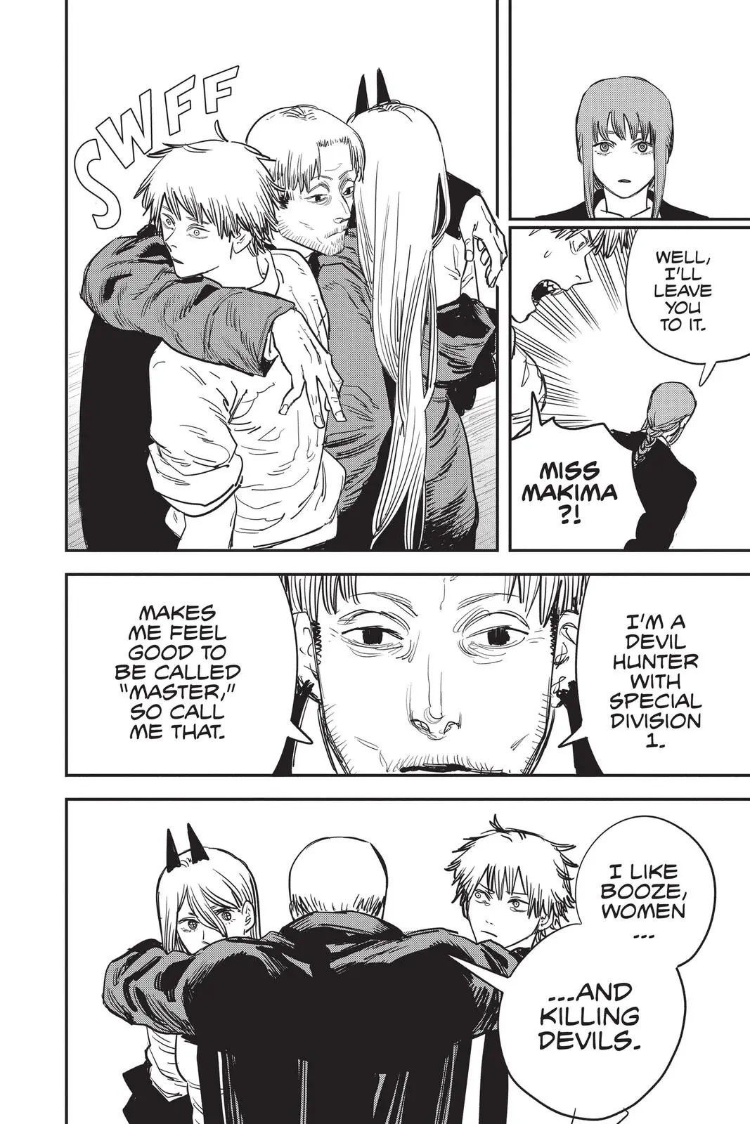Chainsaw Man Chapter 29 - Page 20