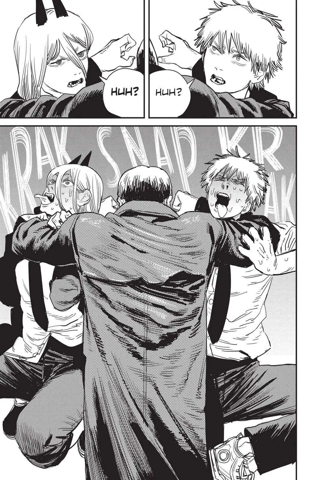 Chainsaw Man Chapter 29 - Page 21