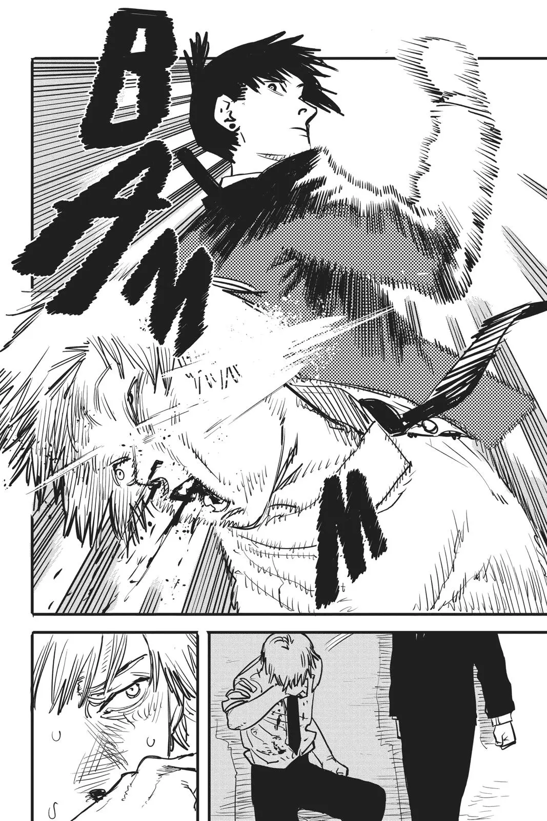 Chainsaw Man Chapter 3 - Page 8