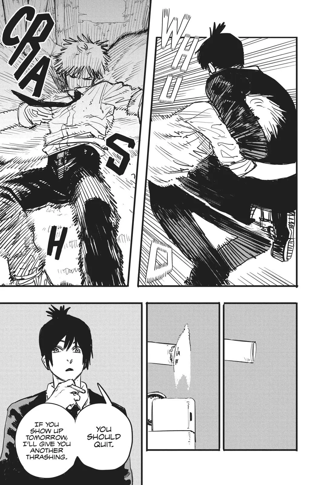 Chainsaw Man Chapter 3 - Page 9