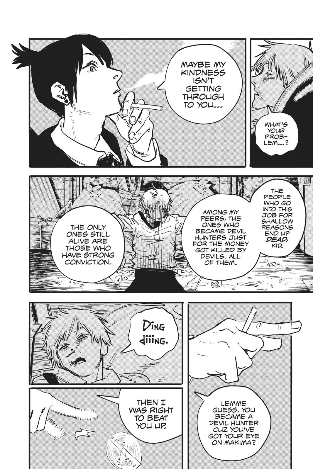 Chainsaw Man Chapter 3 - Page 10