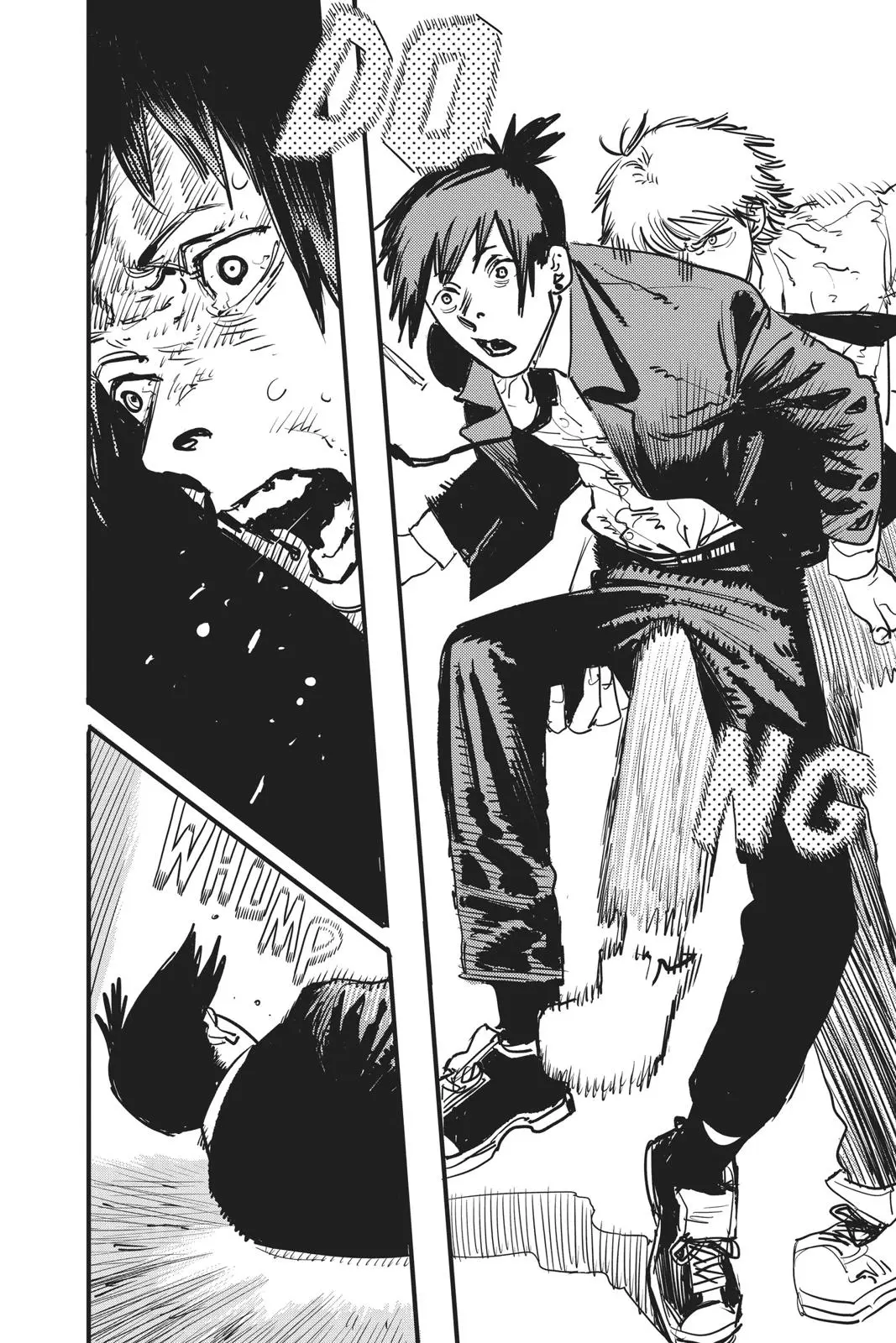 Chainsaw Man Chapter 3 - Page 12