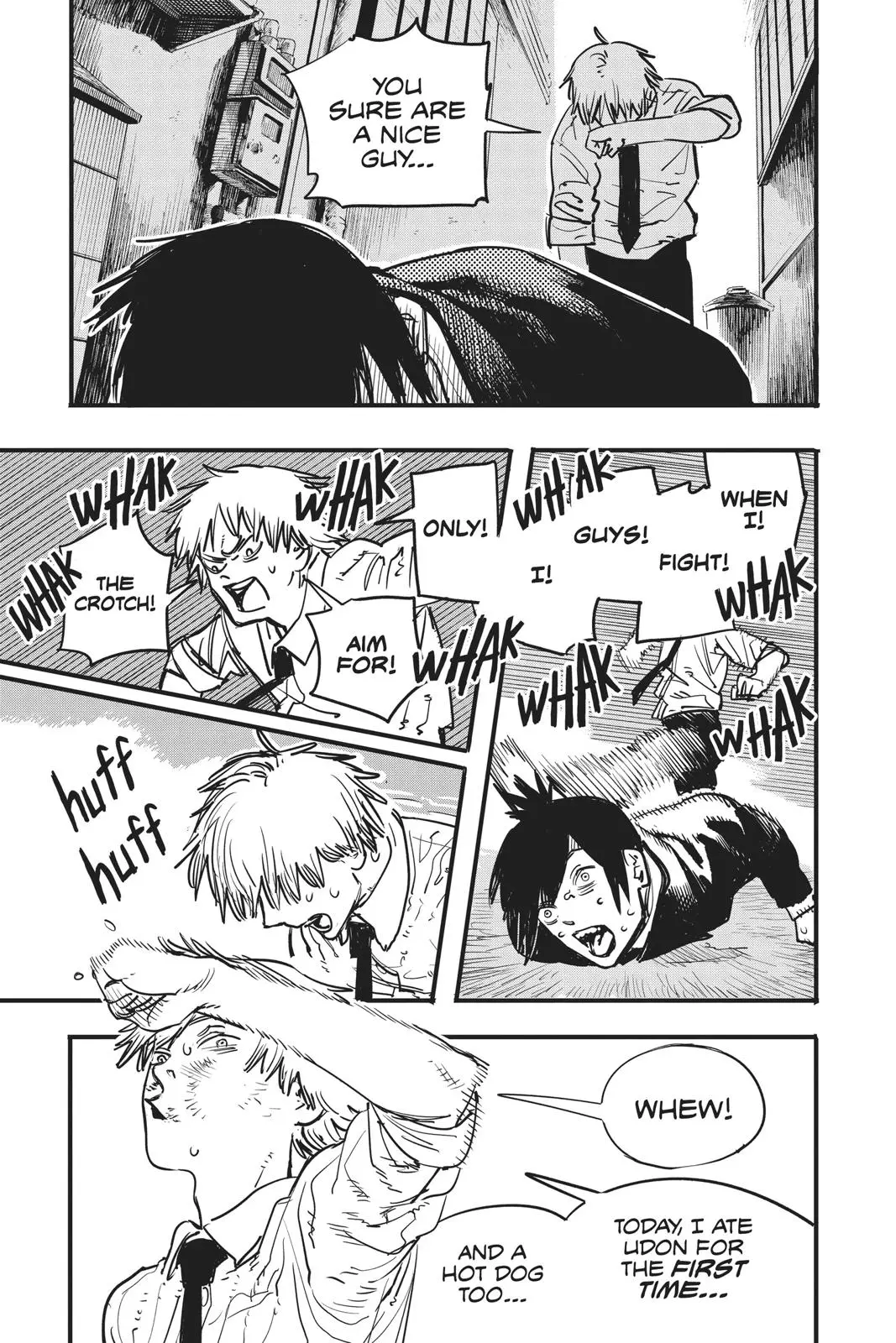 Chainsaw Man Chapter 3 - Page 13
