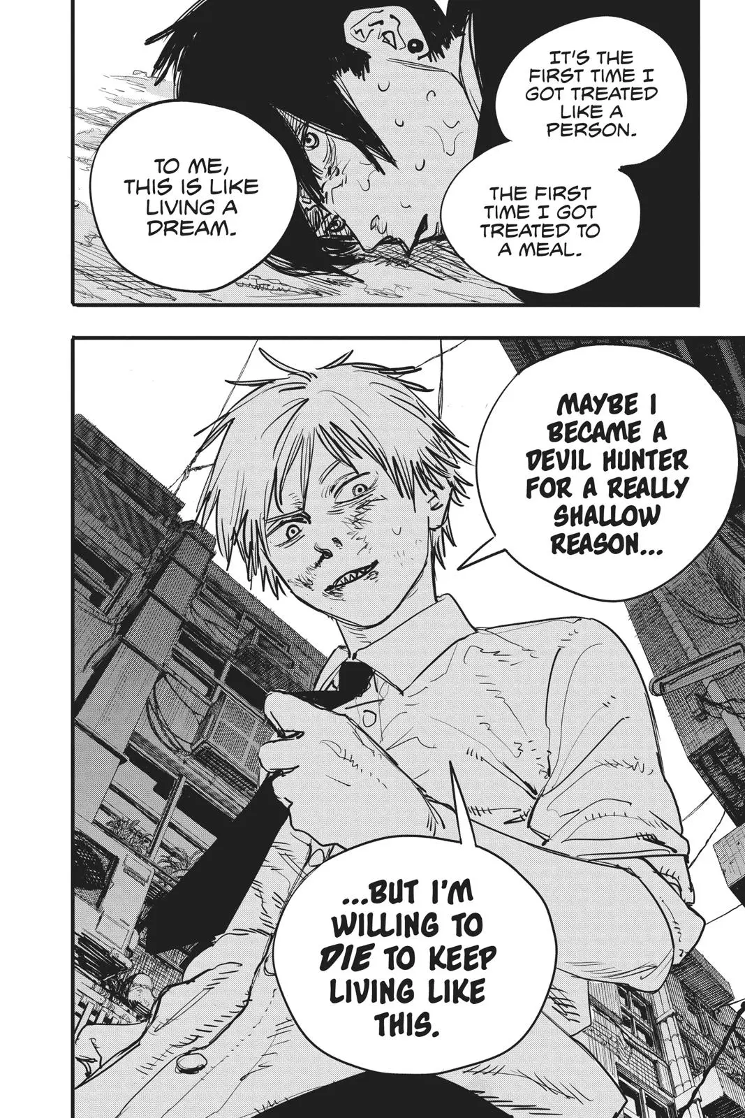Chainsaw Man Chapter 3 - Page 14