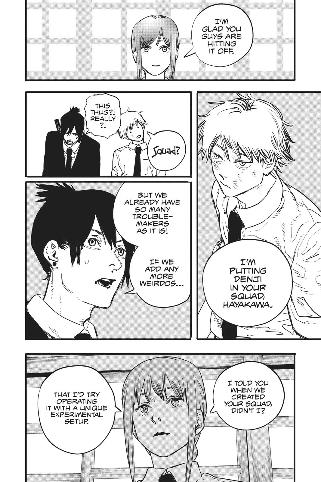 Chainsaw Man Chapter 3 - Page 18
