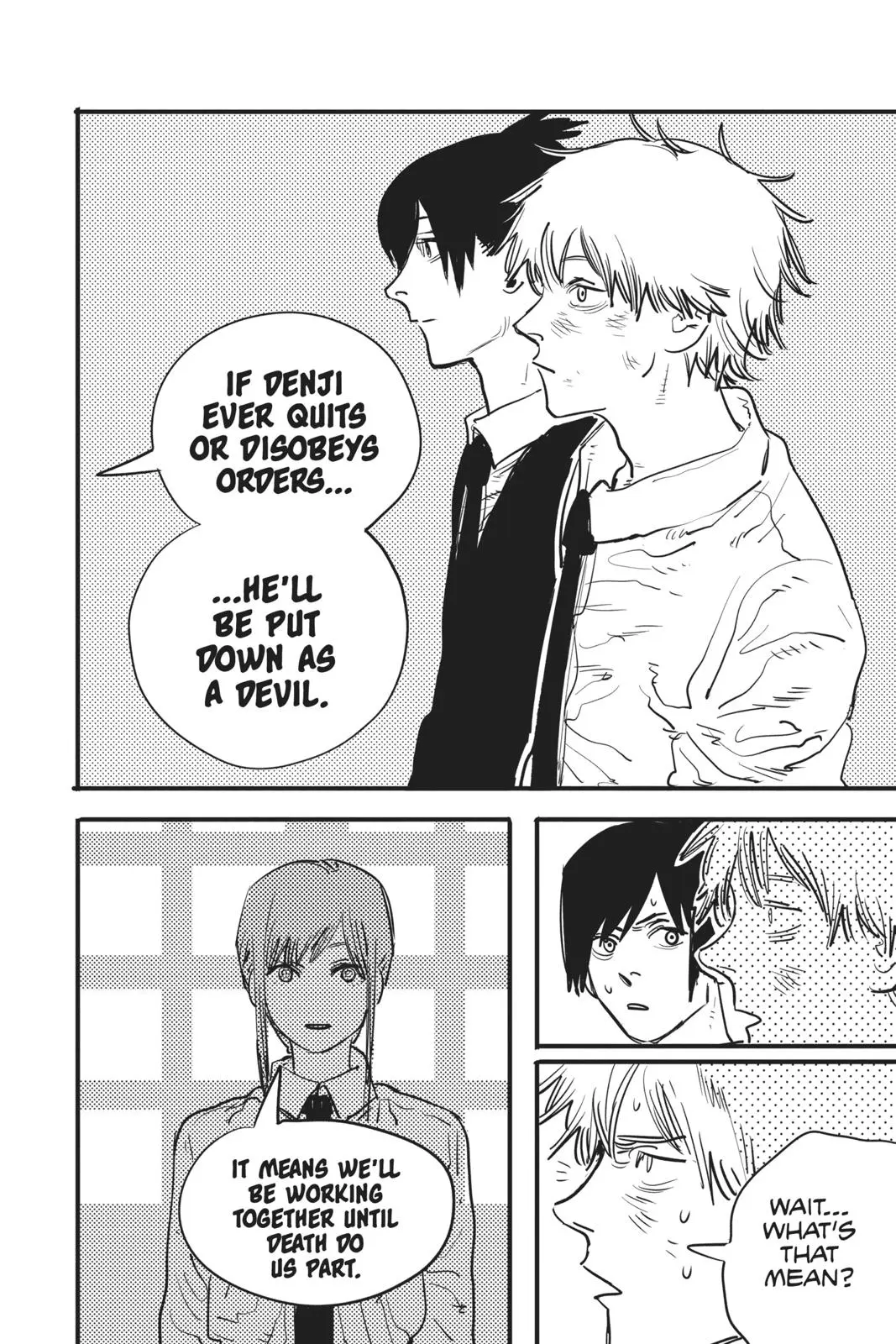 Chainsaw Man Chapter 3 - Page 20
