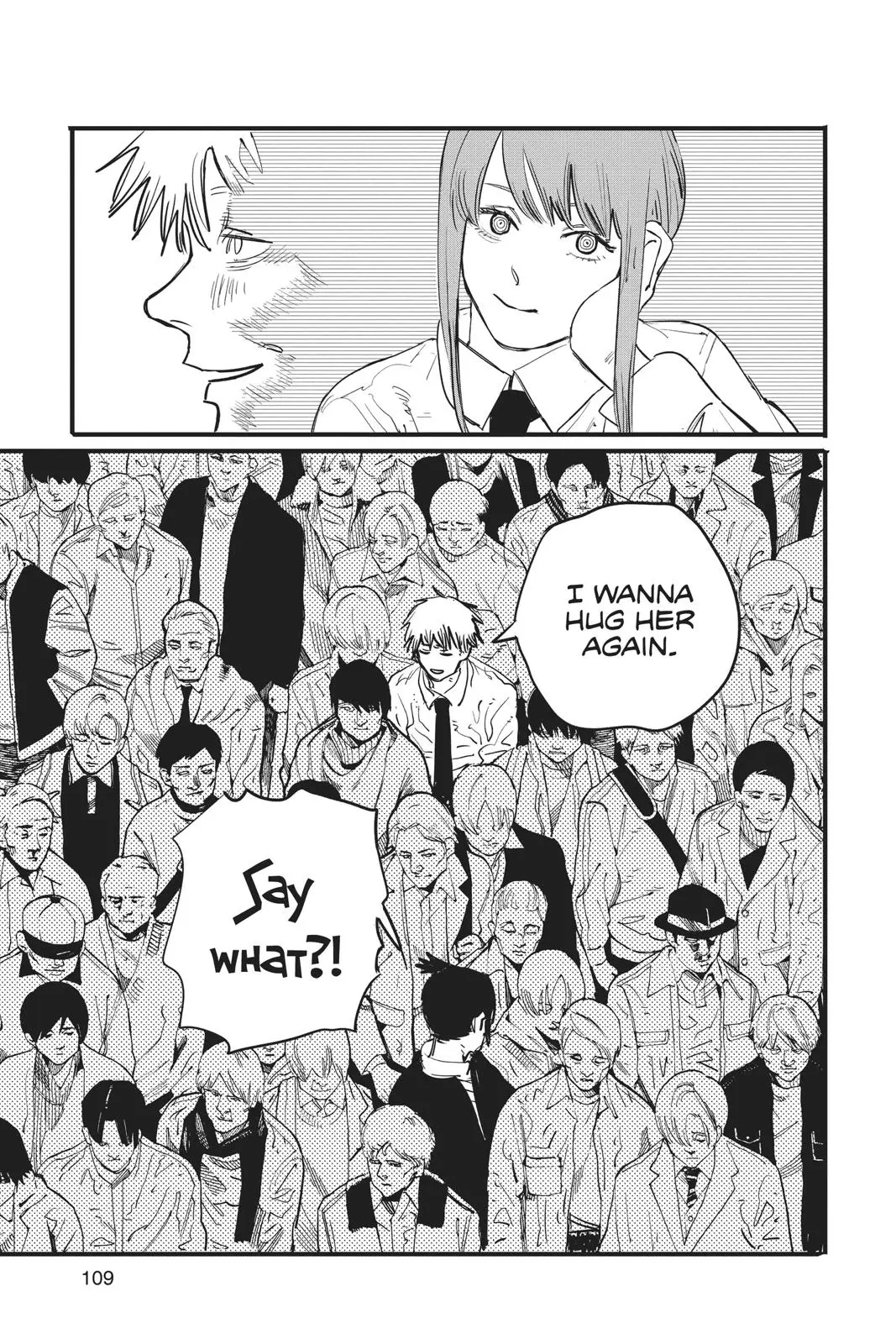 Chainsaw Man Chapter 3 - Page 23