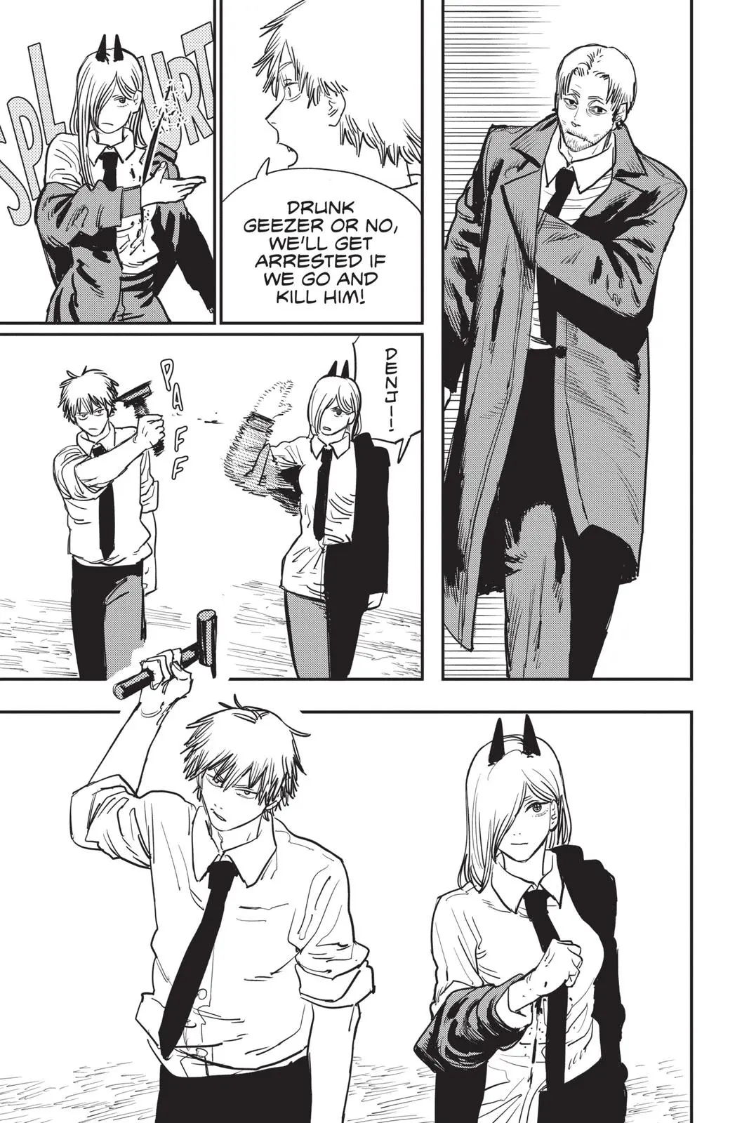 Chainsaw Man Chapter 30 - Page 5
