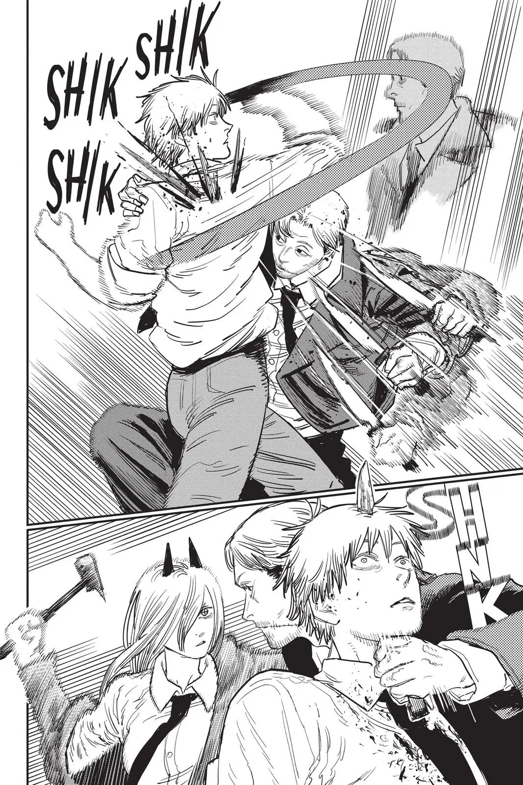 Chainsaw Man Chapter 30 - Page 6