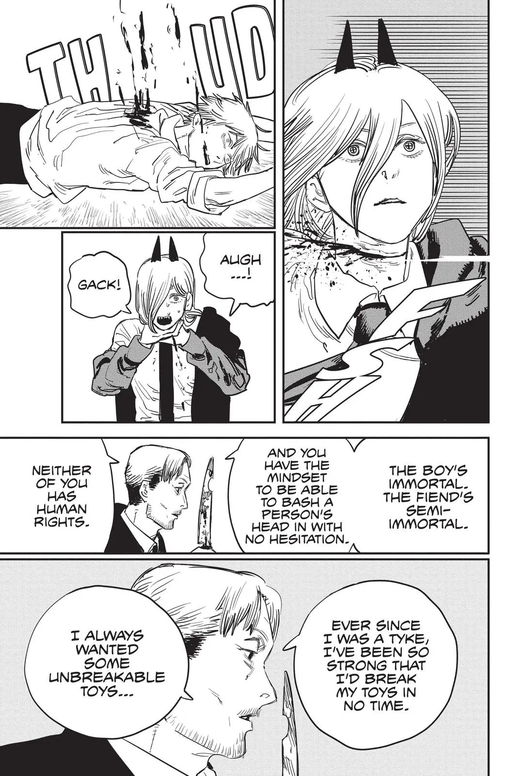 Chainsaw Man Chapter 30 - Page 7