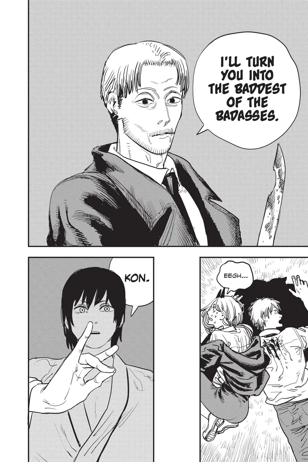 Chainsaw Man Chapter 30 - Page 8