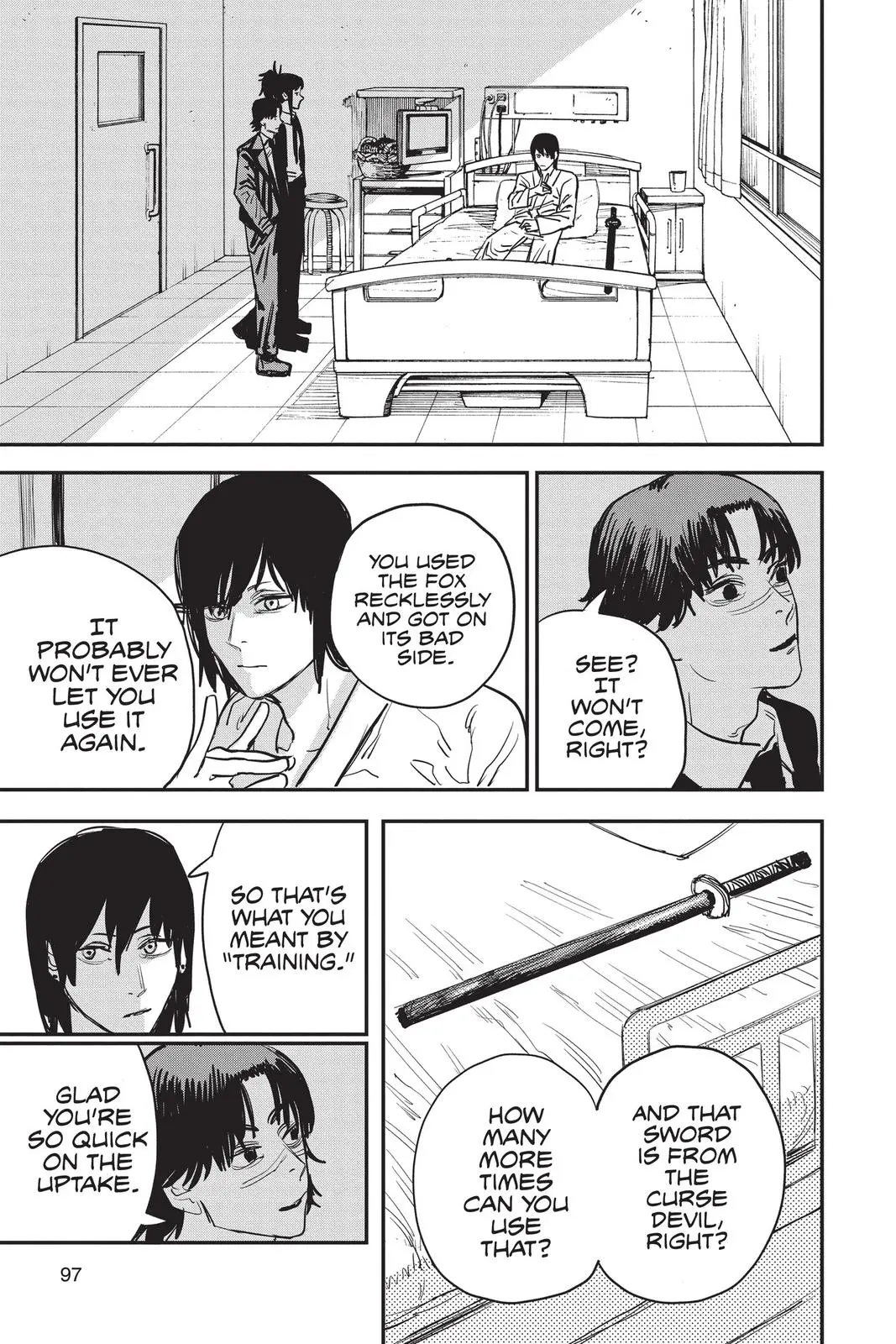 Chainsaw Man Chapter 30 - Page 9