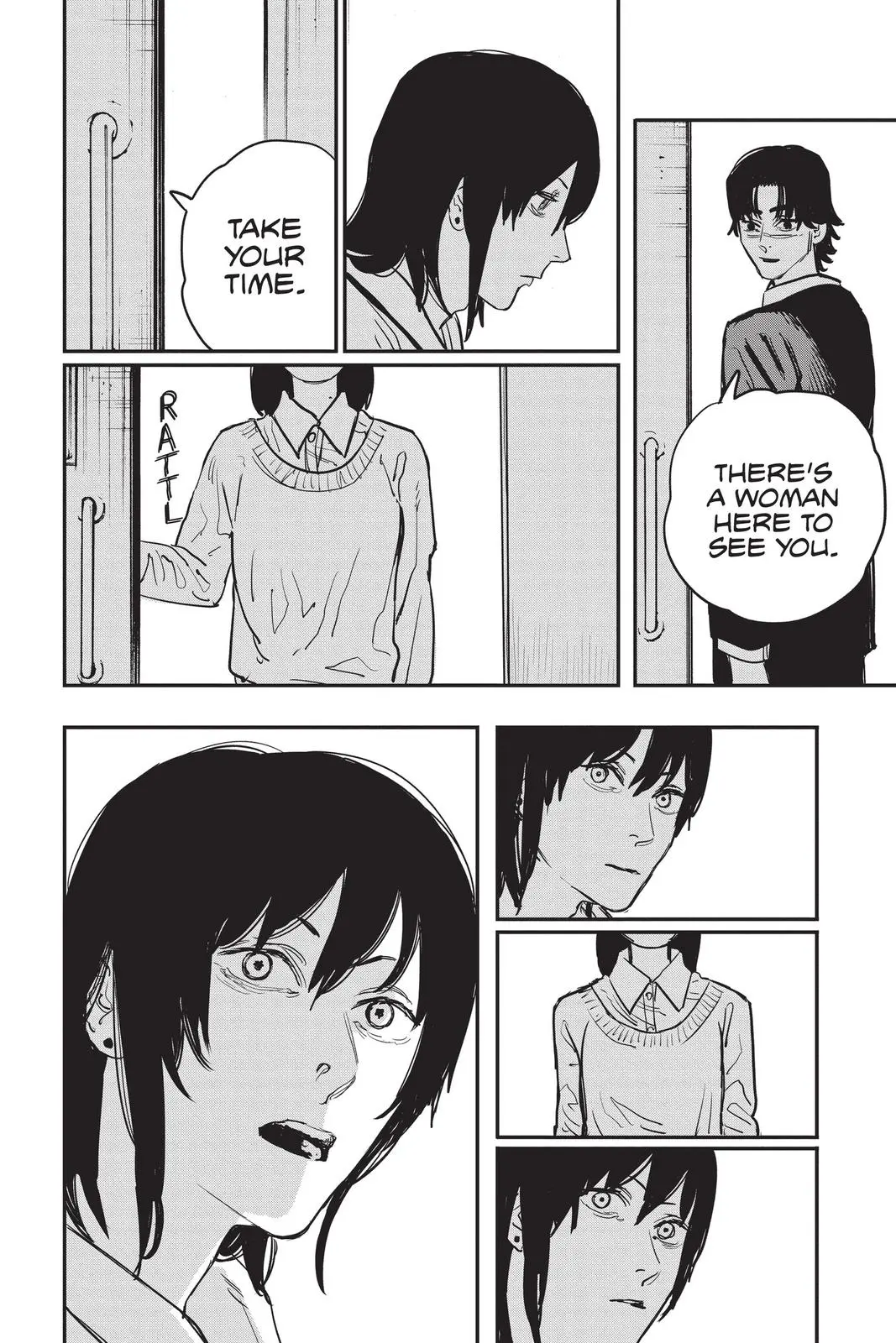 Chainsaw Man Chapter 30 - Page 14