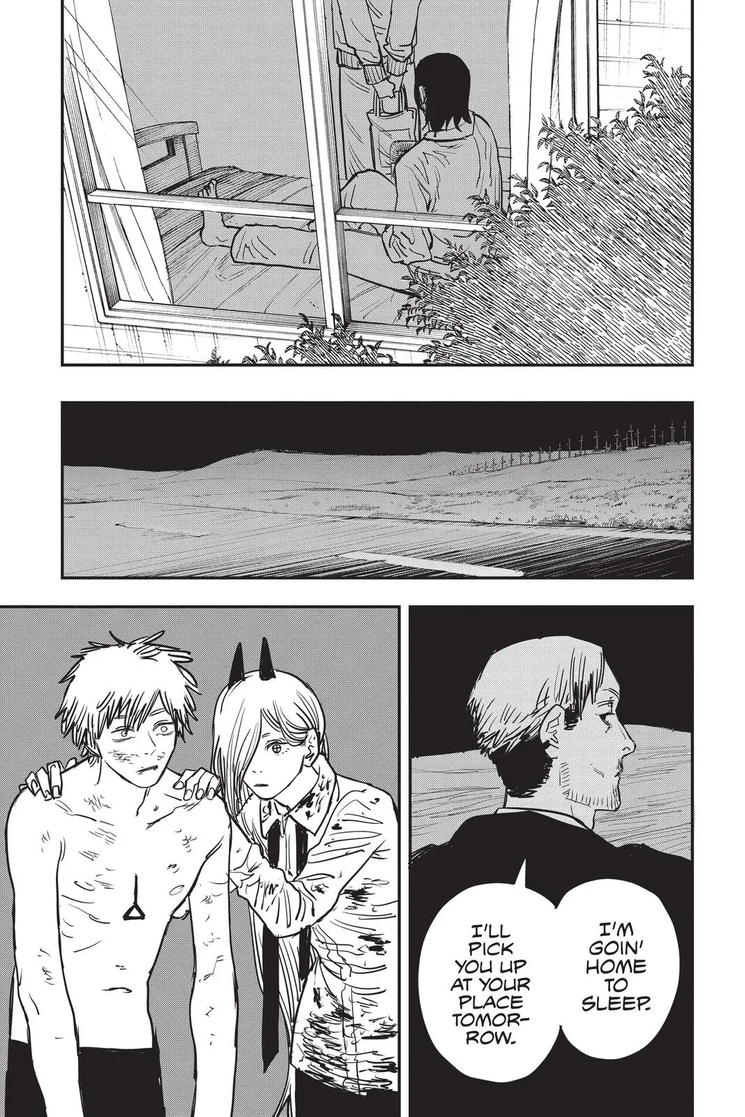 Chainsaw Man Chapter 30 - Page 15