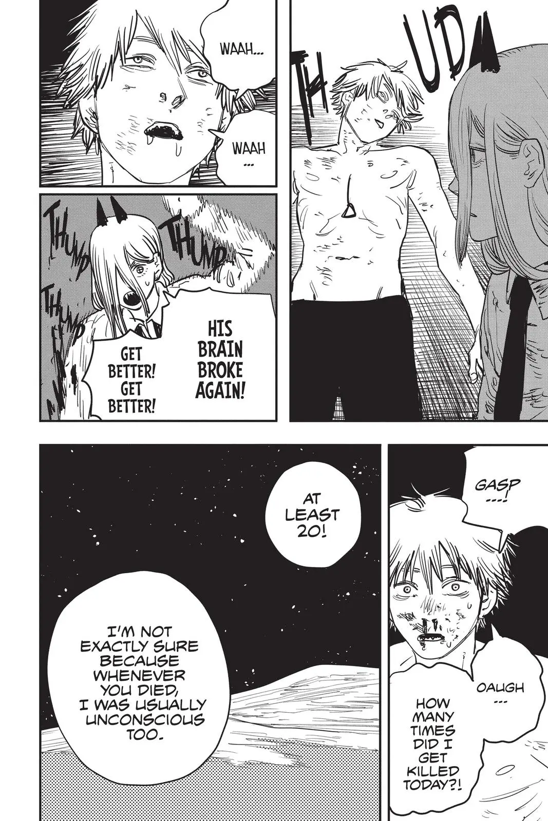 Chainsaw Man Chapter 30 - Page 16
