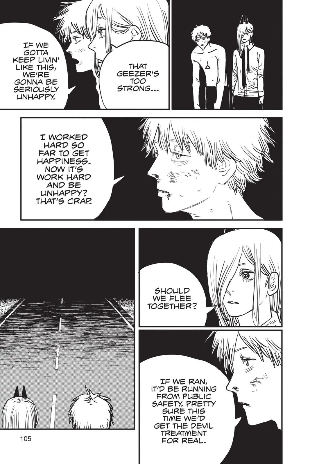 Chainsaw Man Chapter 30 - Page 17