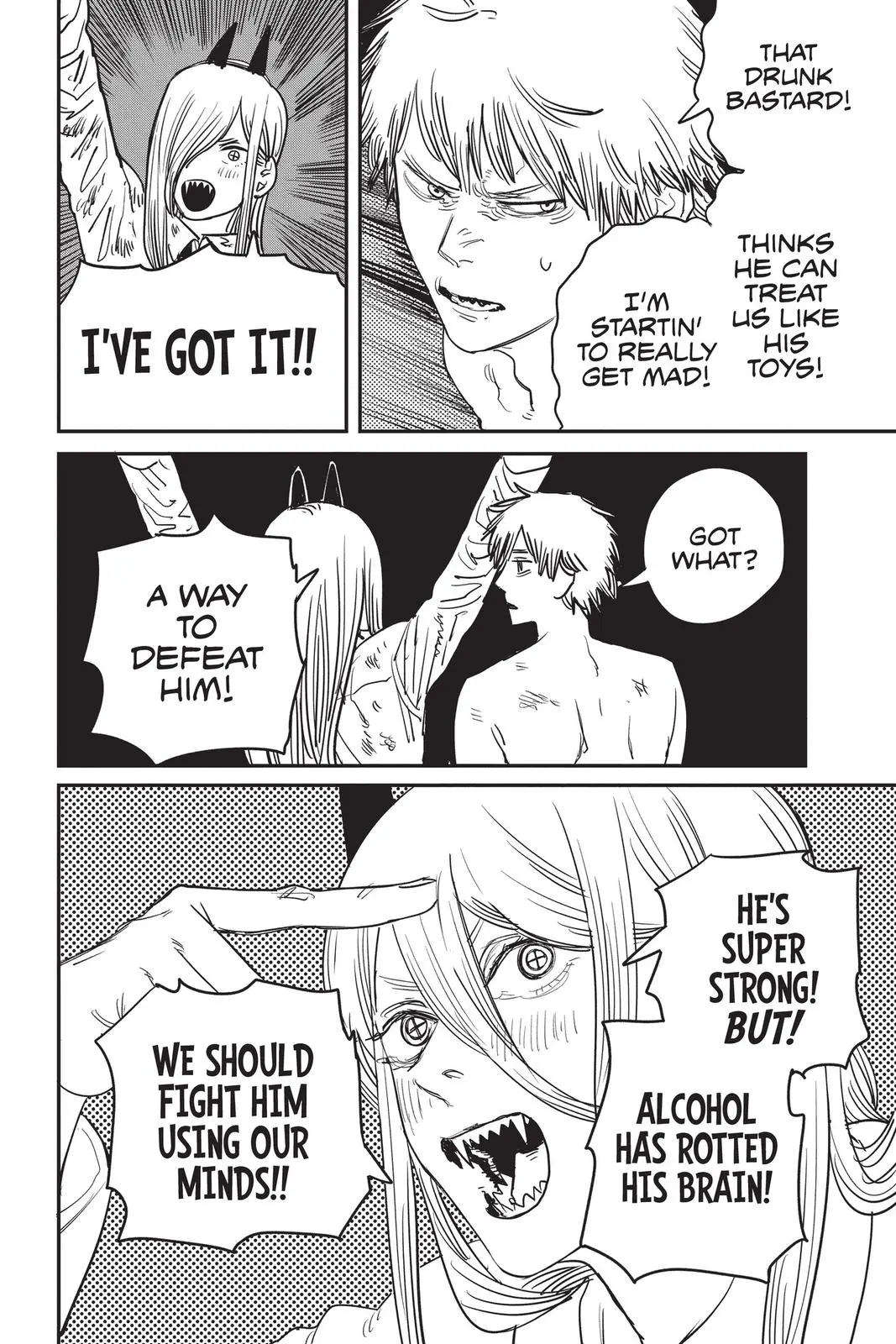 Chainsaw Man Chapter 30 - Page 18