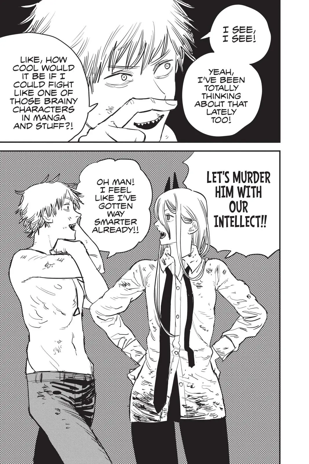 Chainsaw Man Chapter 30 - Page 19