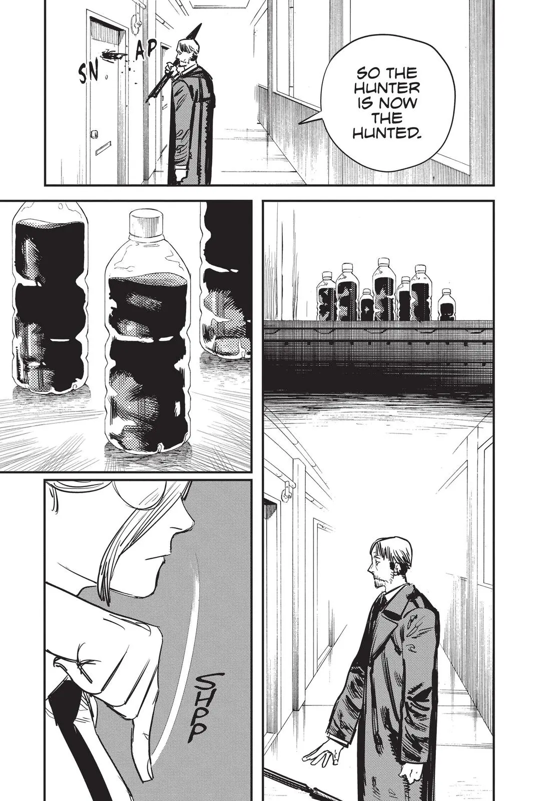 Chainsaw Man Chapter 31 - Page 5