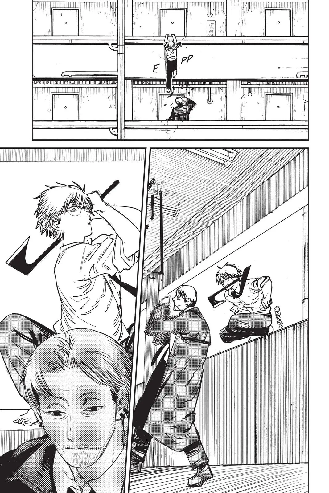 Chainsaw Man Chapter 31 - Page 7