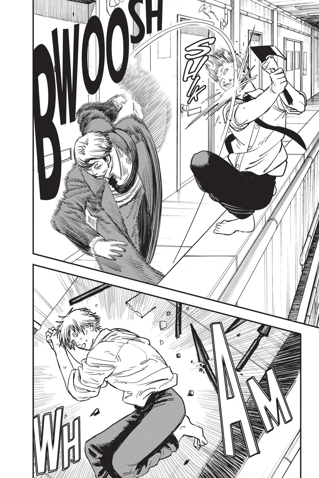 Chainsaw Man Chapter 31 - Page 8