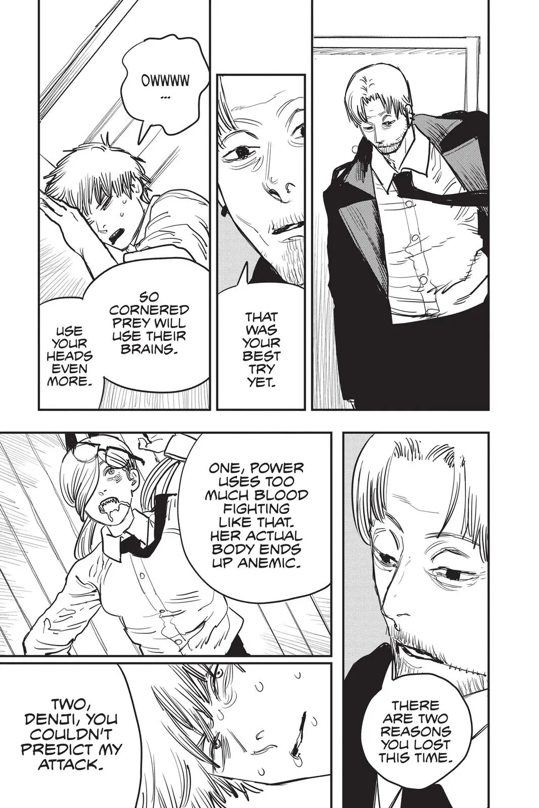 Chainsaw Man Chapter 31 - Page 9