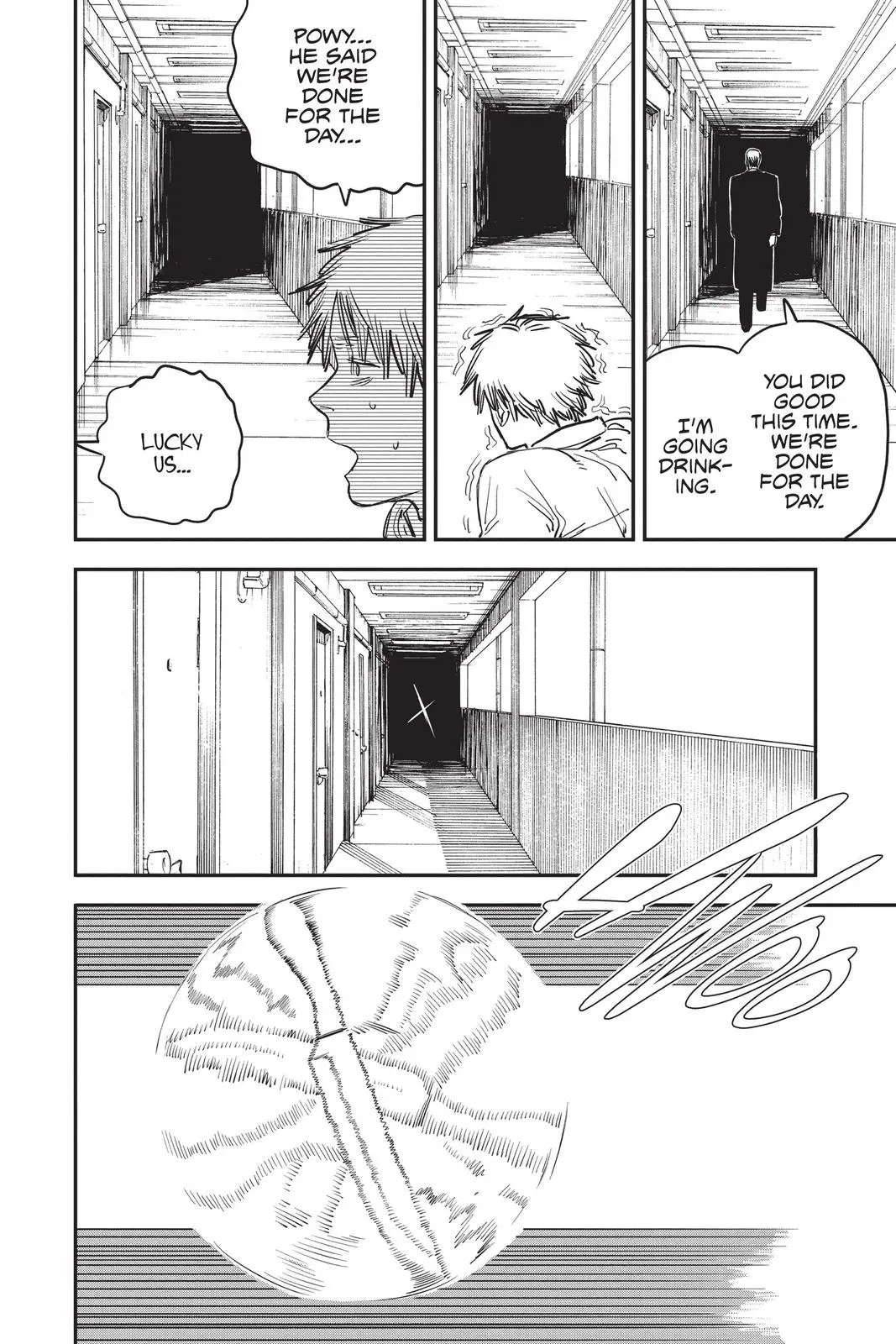 Chainsaw Man Chapter 31 - Page 10